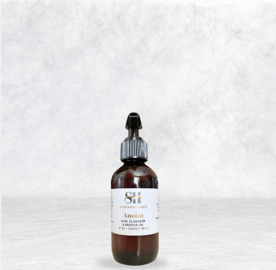 Anoint | Rose & Carrot Seed | Dual Cleanser & Barrier Oil (4 oz)