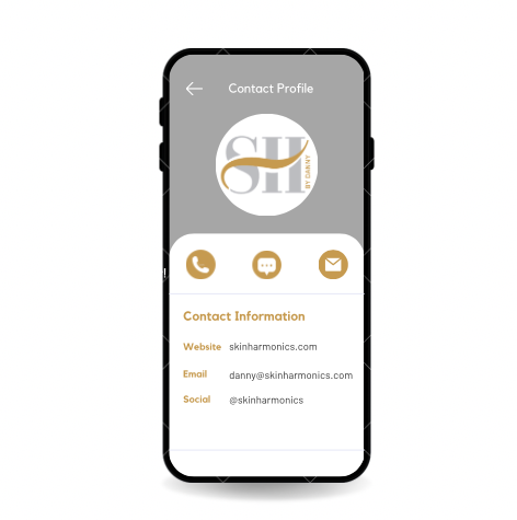 Skin Harmonics App