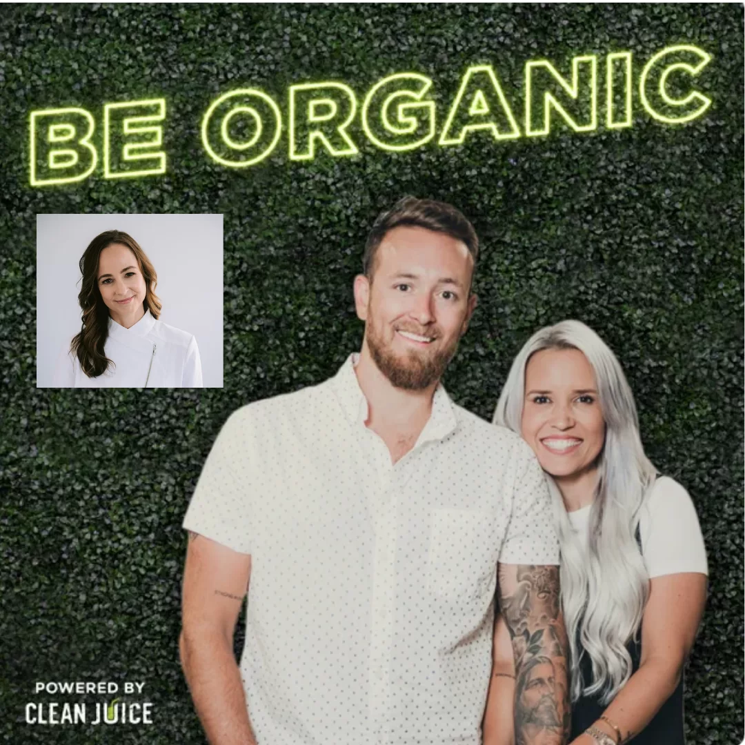 Be Organic