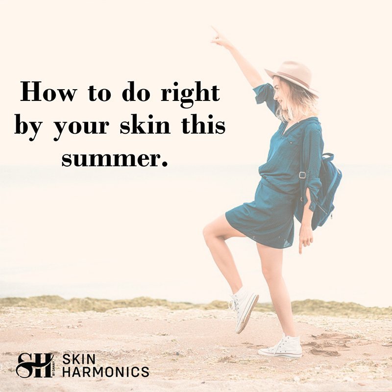 Best Summer Skin Care Tips to Save Your Skin