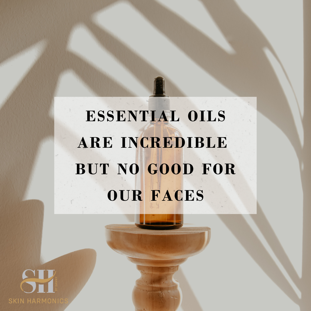 Can Essential Oils Be Used On Skin?