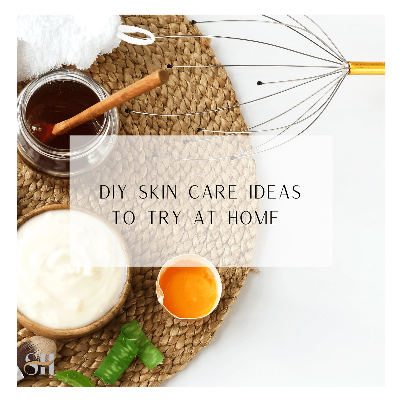 DIY Skin Care Ideas To Try At Home