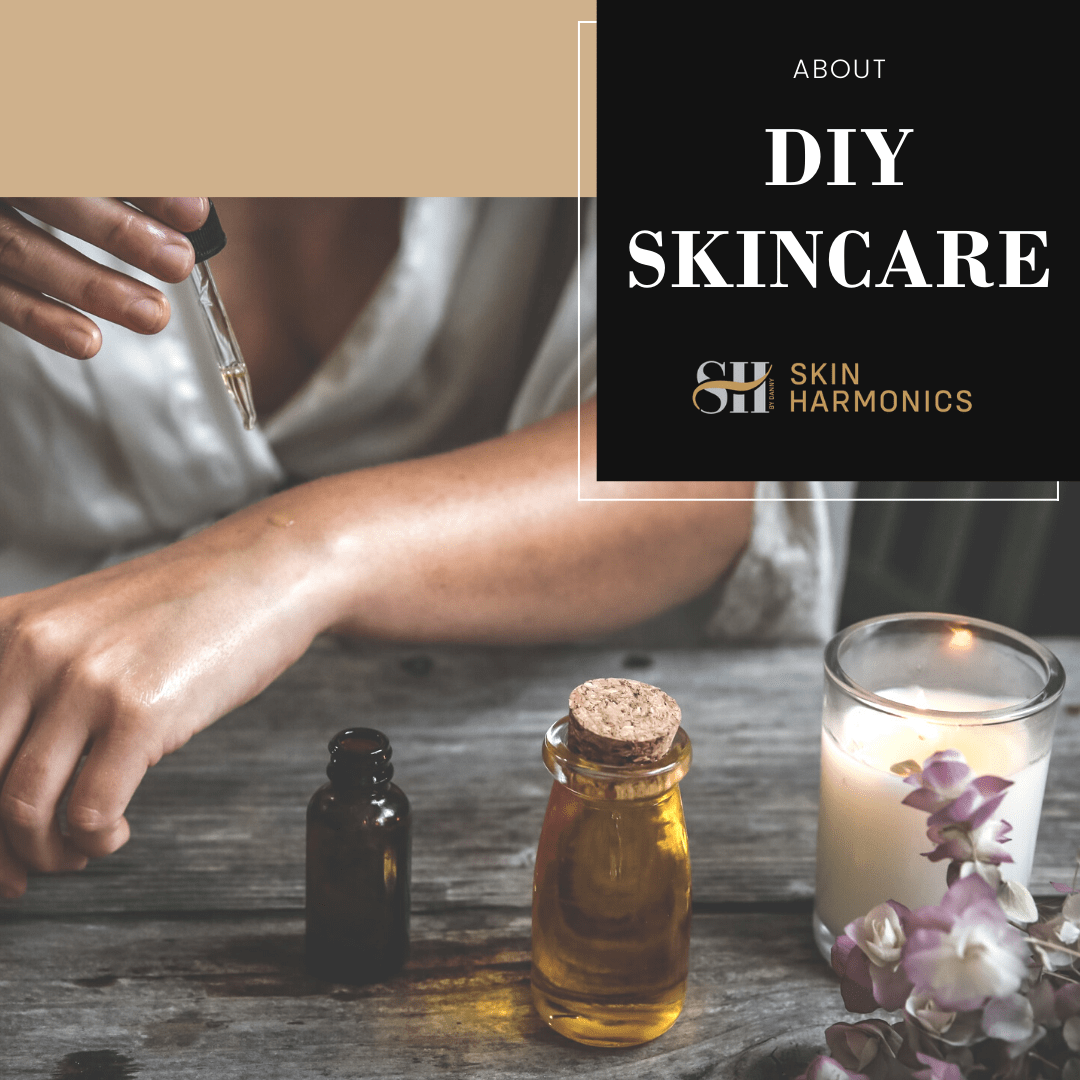 DIY Skin Care Advice & Ideas