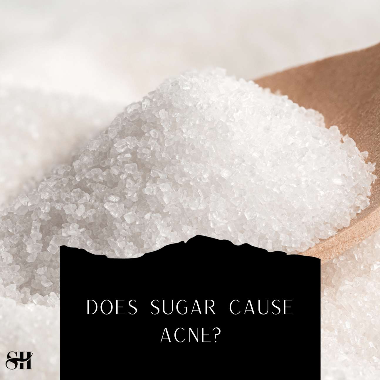 Does Sugar Cause Acne?
