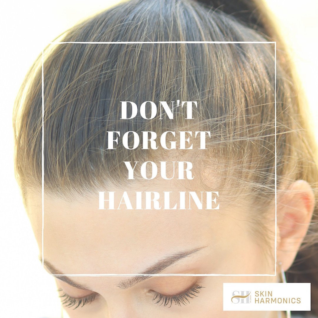 How To Best Care For Your Hairline