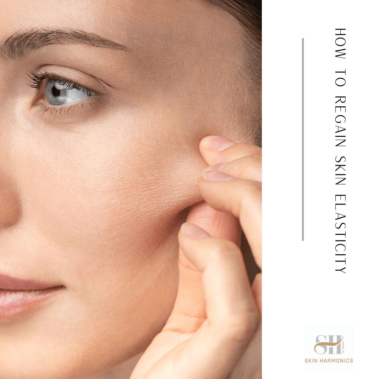 How To Regain Skin Elasticity