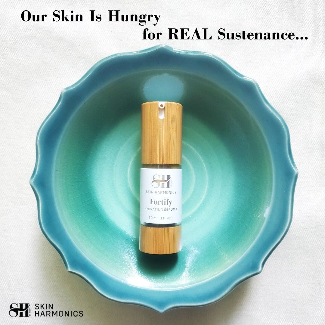 Providing Your Skin with Real Sustenance
