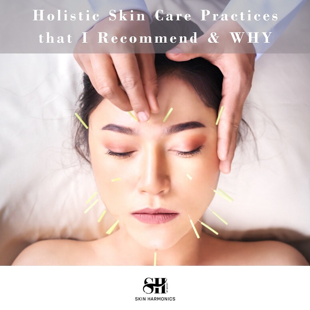 The Best Holistic Skin Care Methods & Why We Love Them