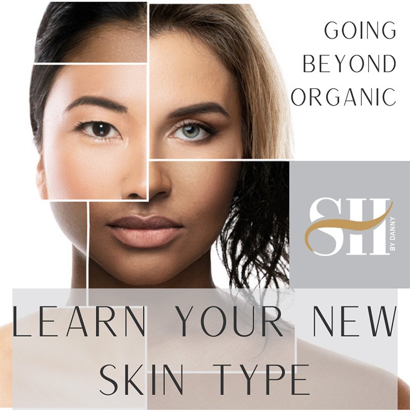 The Best Organic Skincare According To Your Skin Type