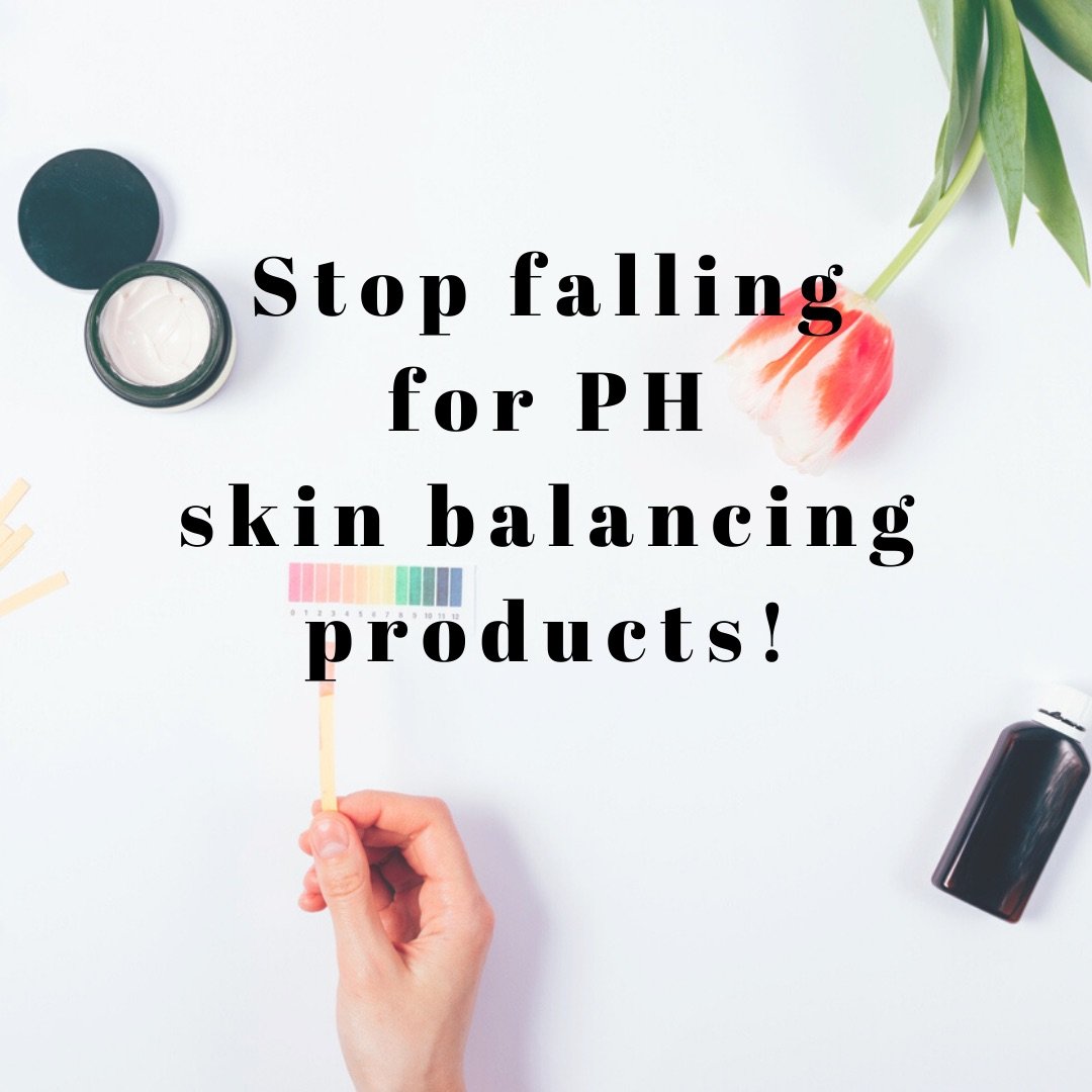 The Truth About pH Skin Products