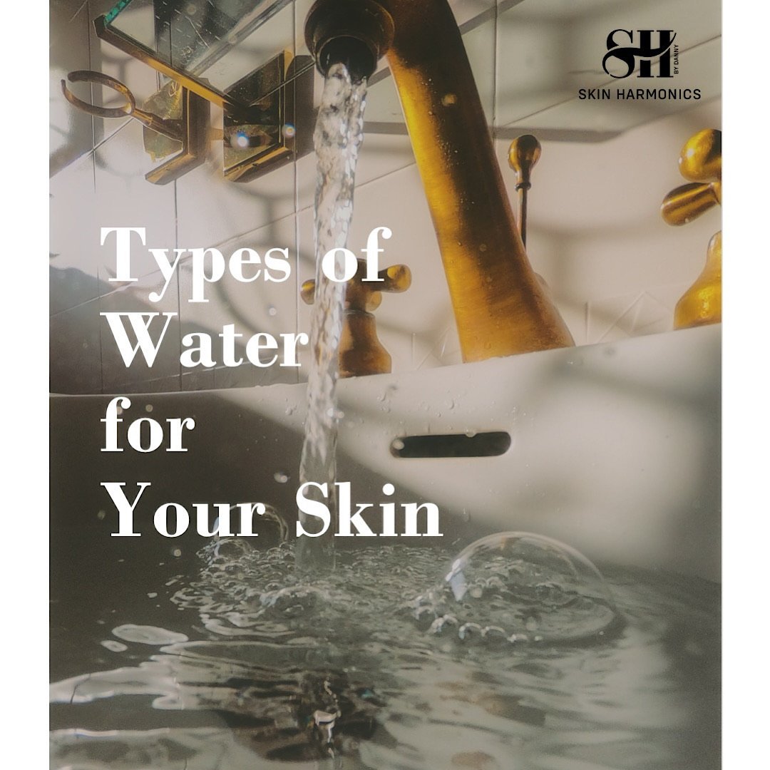 Which Type of Water is Good for Your Skin?