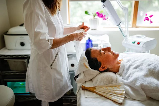 Our Professional Facials