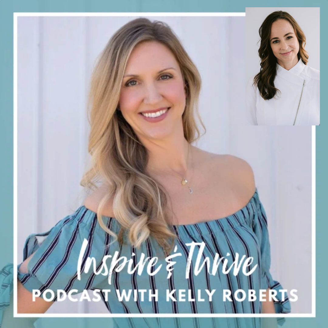 inspire and thrive podcast
