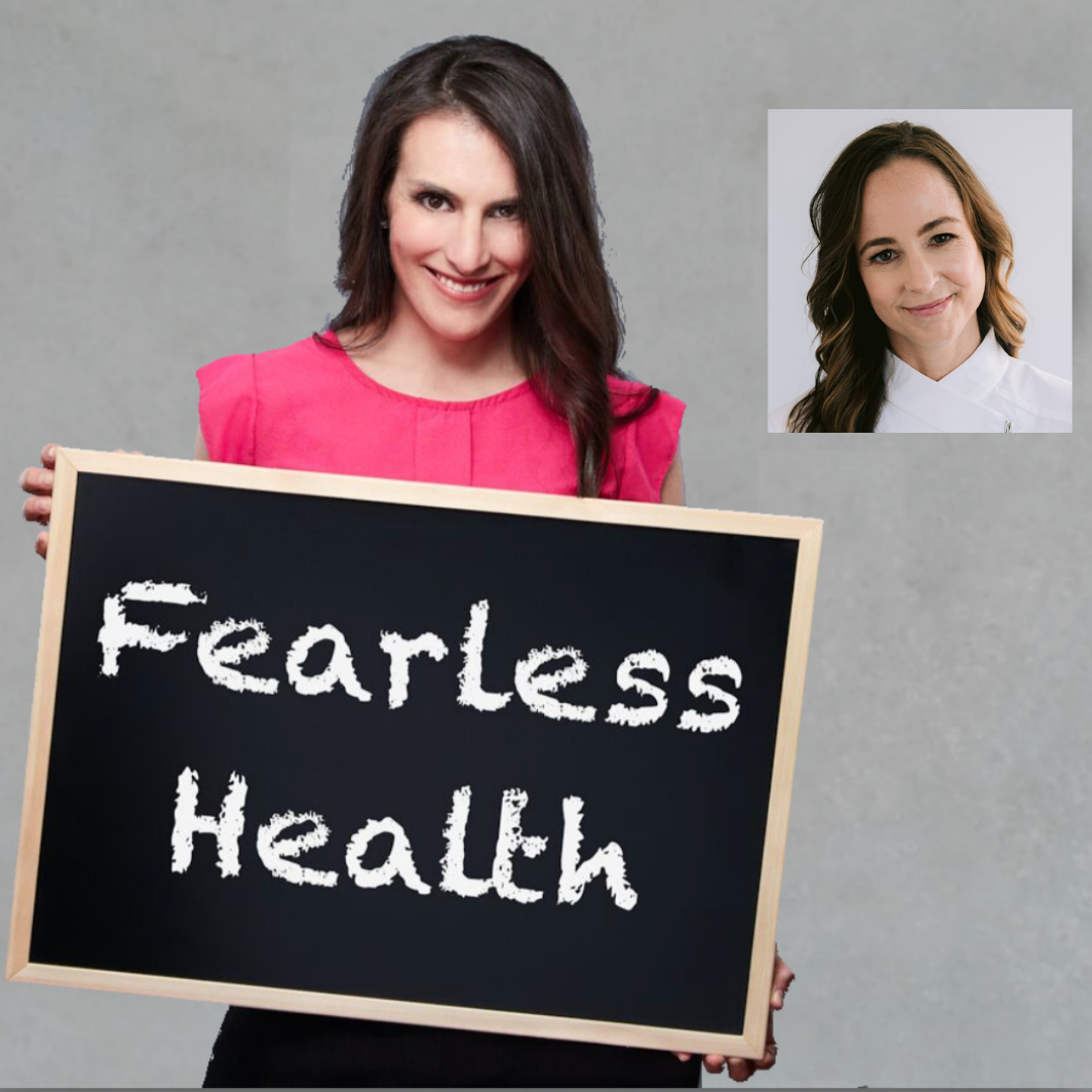 fearless health podcast