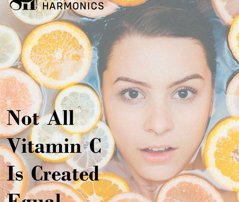 not all vitamin c is created equal