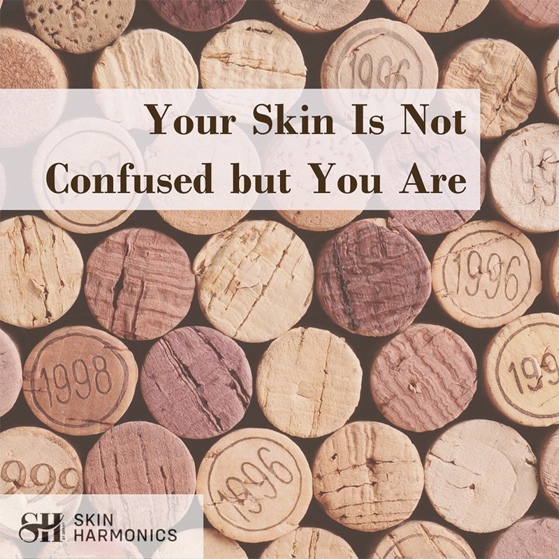 Why A Heavy Moisturizer Doesn't Clog Pores Skin Harmonics