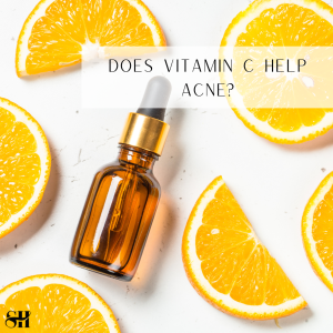 Does Vitamin C Help Acne?